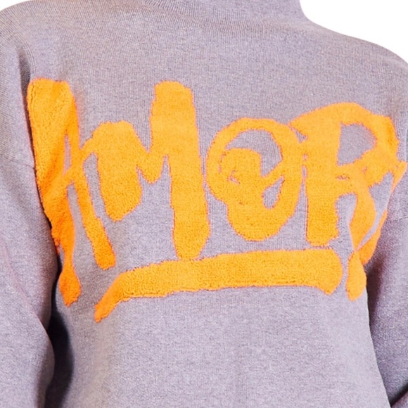 Womens Sweaters Pullover Crewneck Long Sleeve Jumper Tops Casual Sweatshirts - Picture 8 of 8